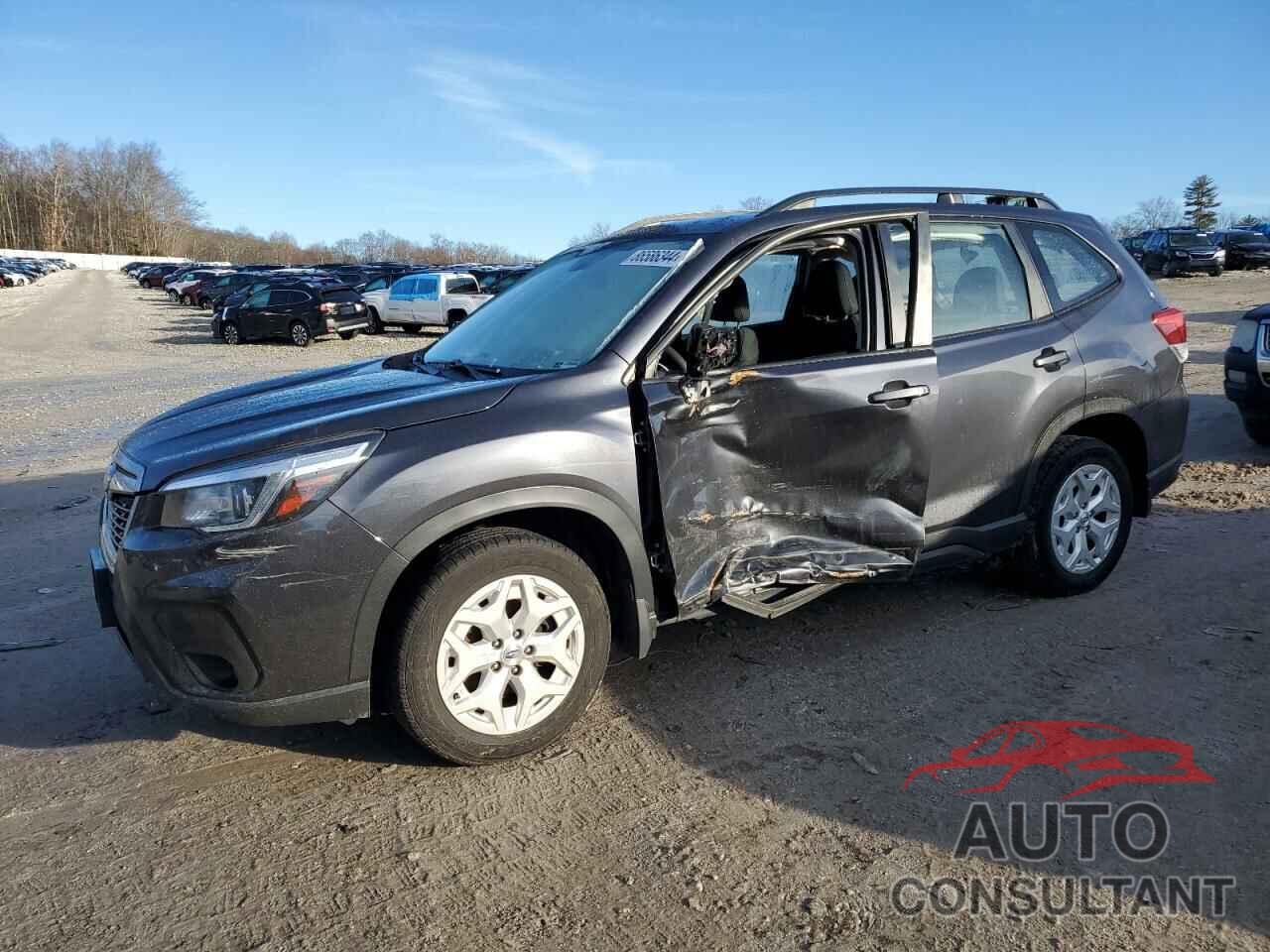 SUBARU FORESTER 2019 - JF2SKACC0KH529291