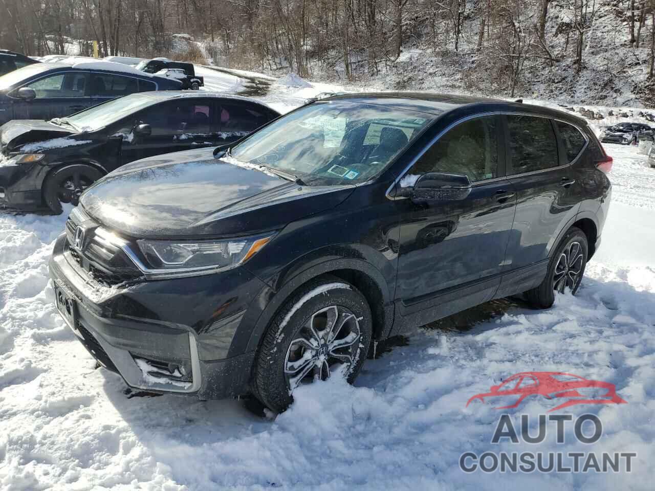 HONDA CRV 2020 - 2HKRW2H88LH679390