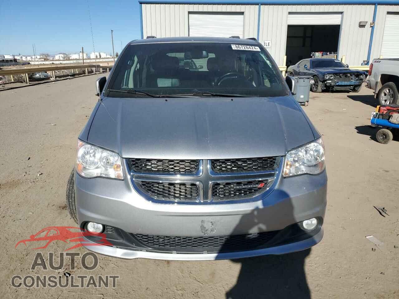 DODGE CARAVAN 2019 - 2C4RDGCG6KR782195