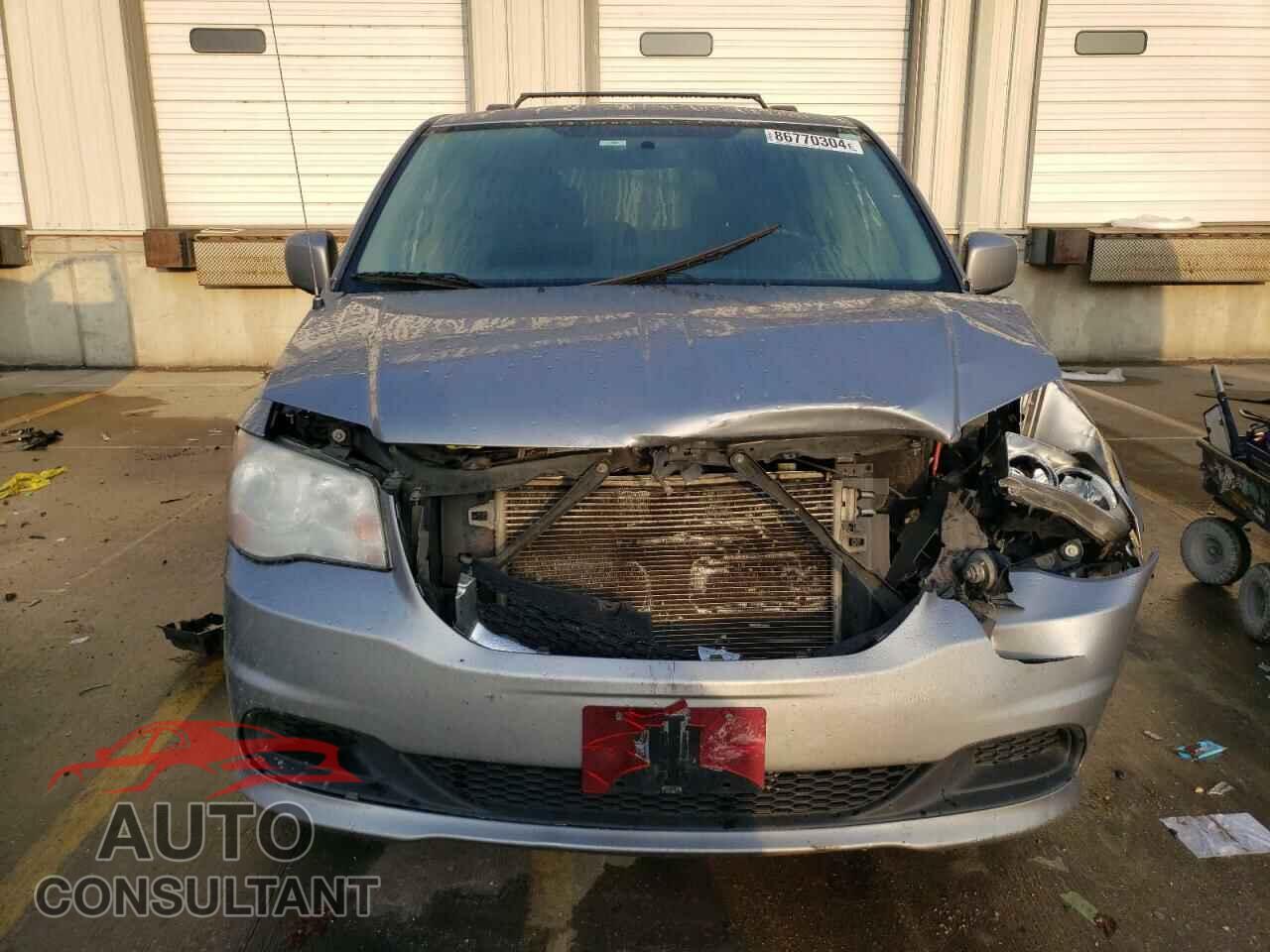DODGE CARAVAN 2013 - 2C4RDGCGXDR717241