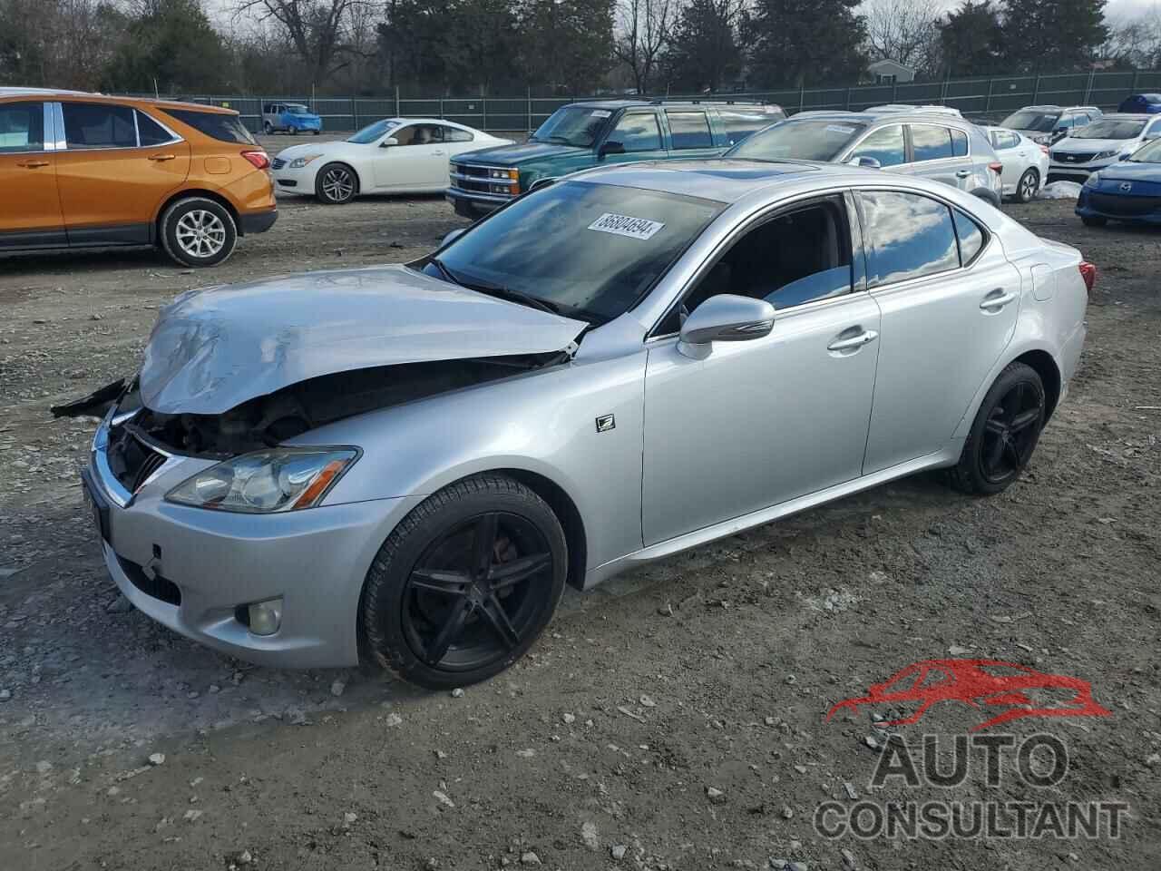 LEXUS IS 2010 - JTHCF5C26A5036493