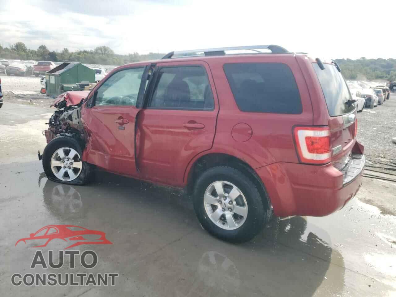 FORD ESCAPE 2010 - 1FMCU0E73AKA77308