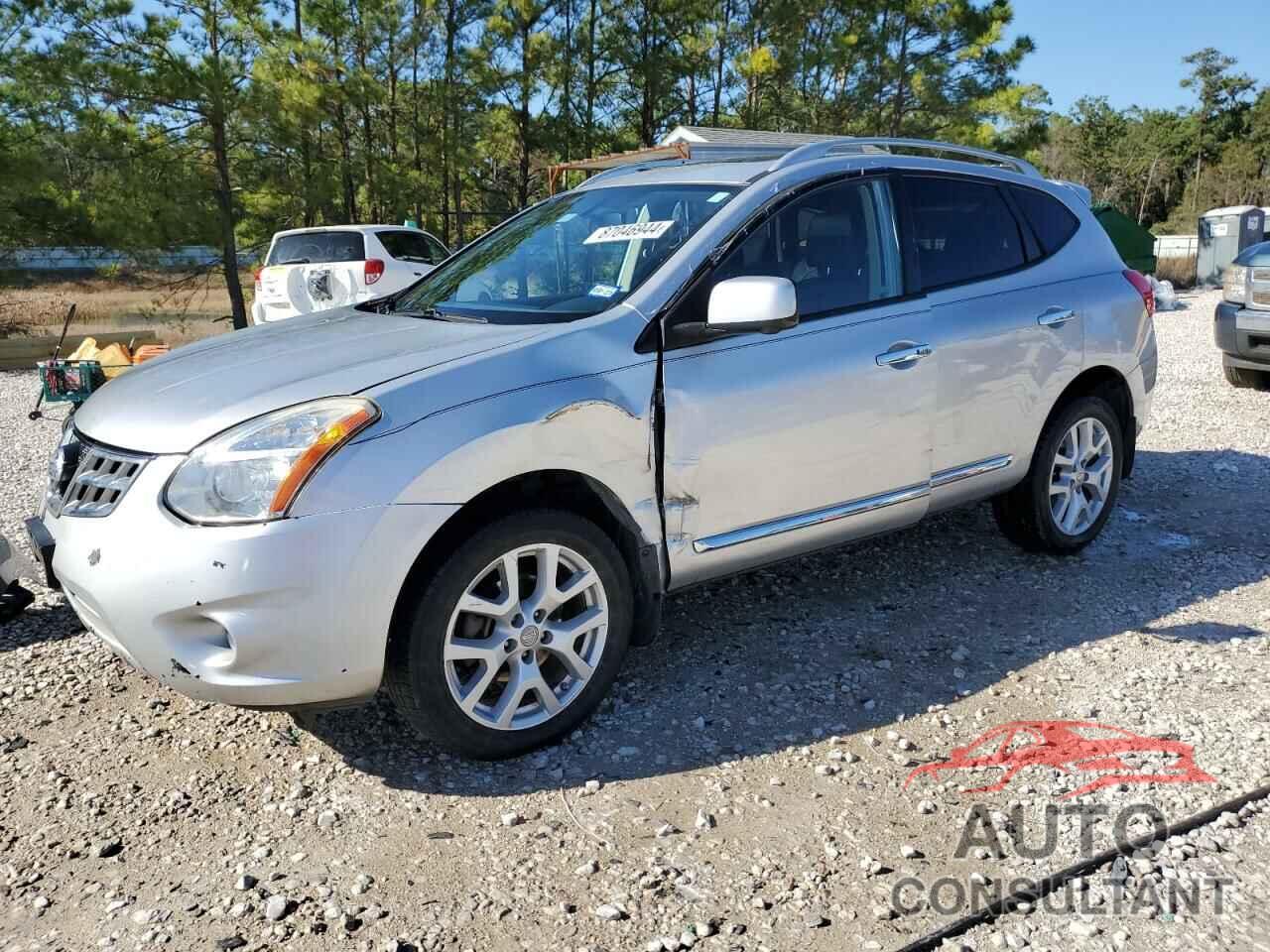 NISSAN ROGUE 2012 - JN8AS5MT1CW284180