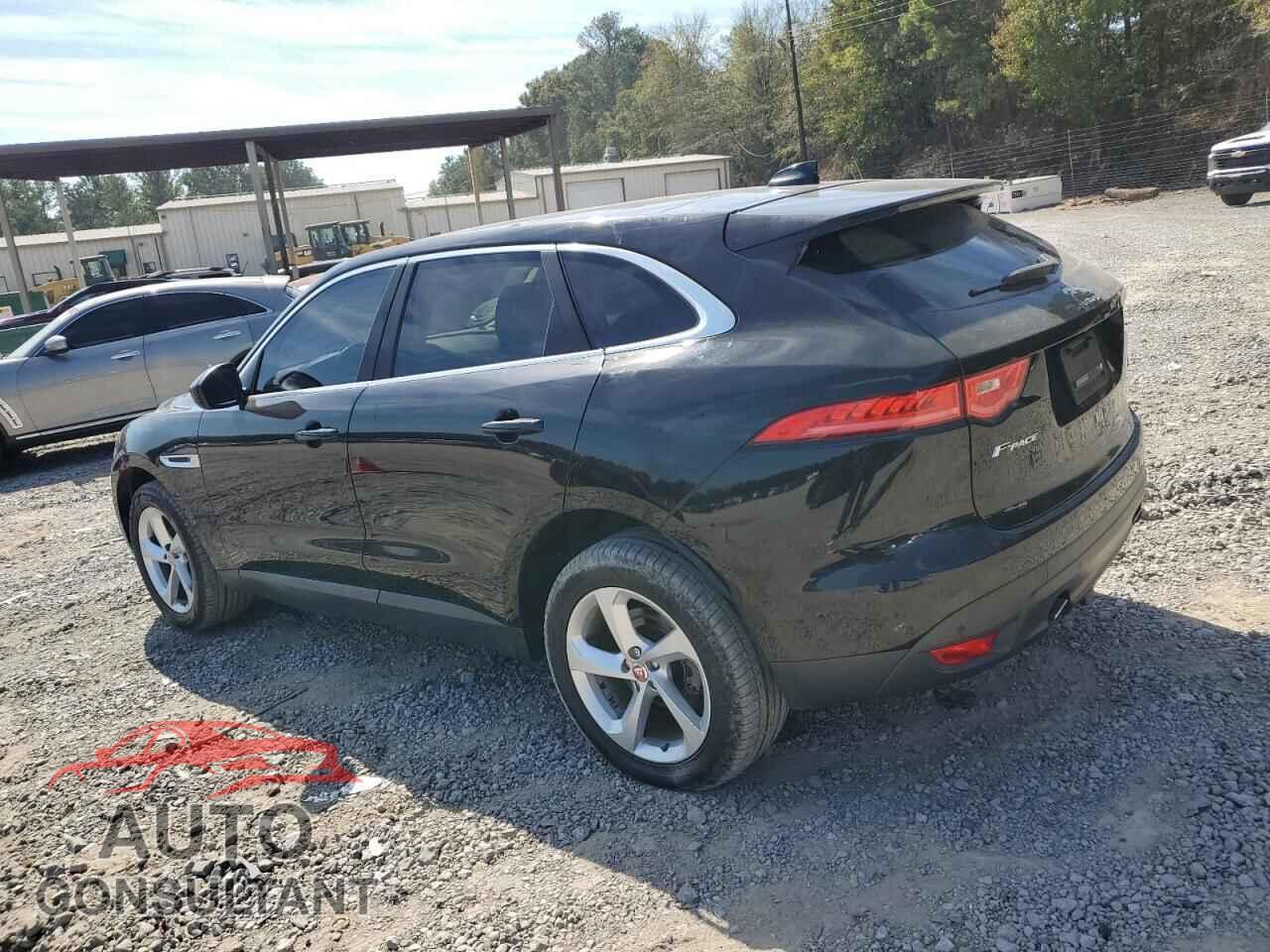 JAGUAR F-PACE 2019 - SADCJ2FX8KA393323