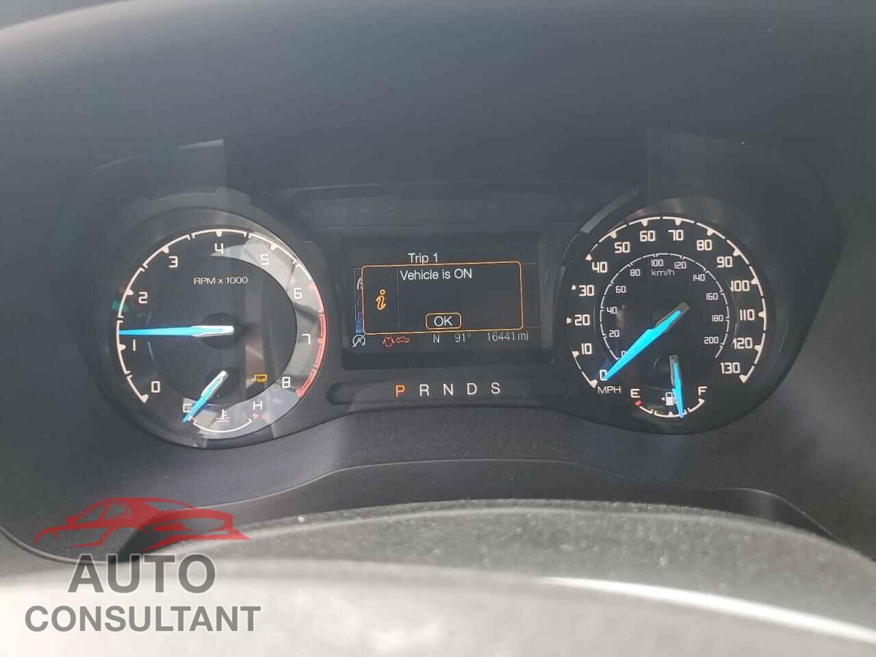 FORD RANGER 2019 - 1FTER4FH6KLA64349
