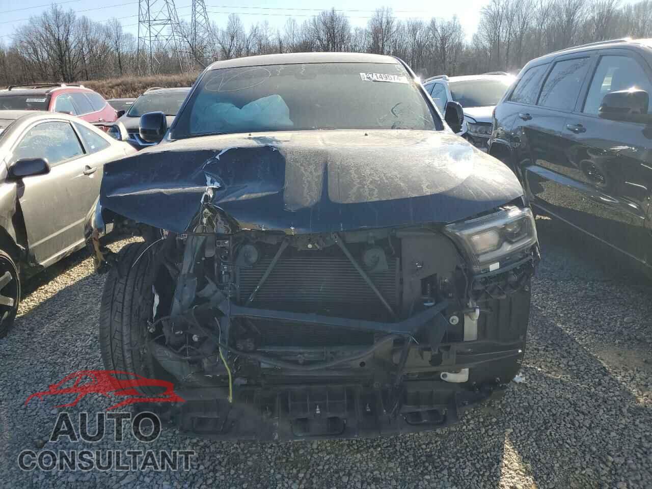 DODGE DURANGO 2022 - 1C4RDJFG0NC136088