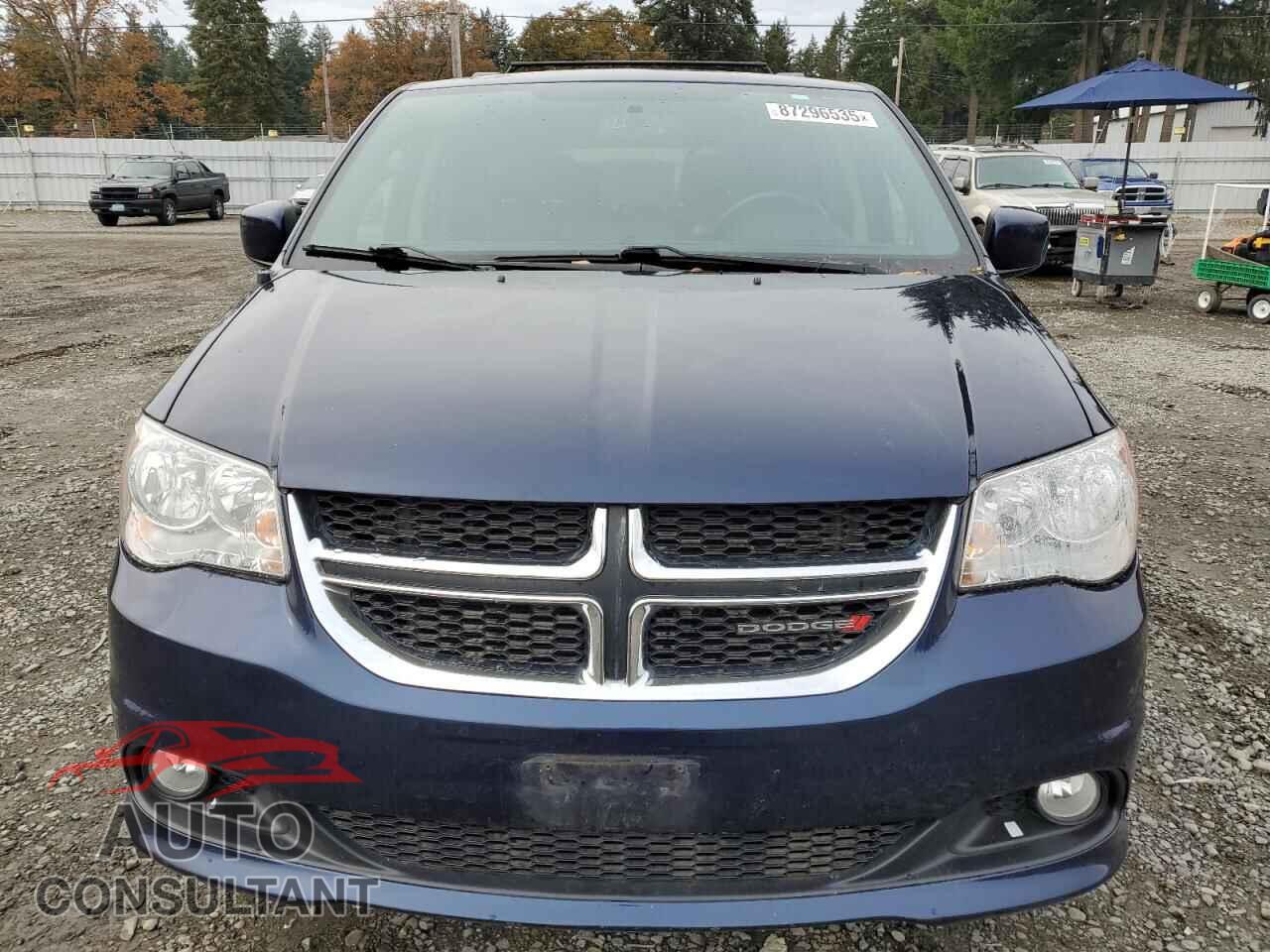 DODGE CARAVAN 2017 - 2C4RDGCG2HR735710