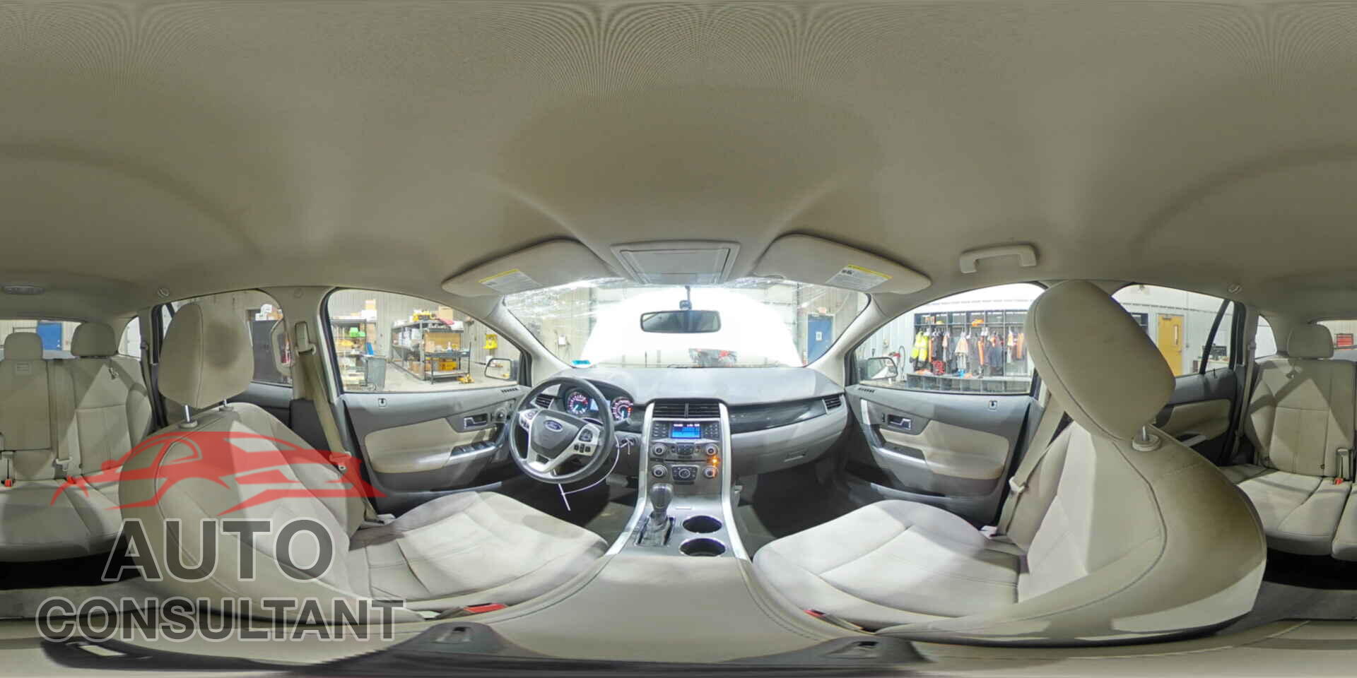 FORD EDGE 2013 - 2FMDK3GC9DBC62287