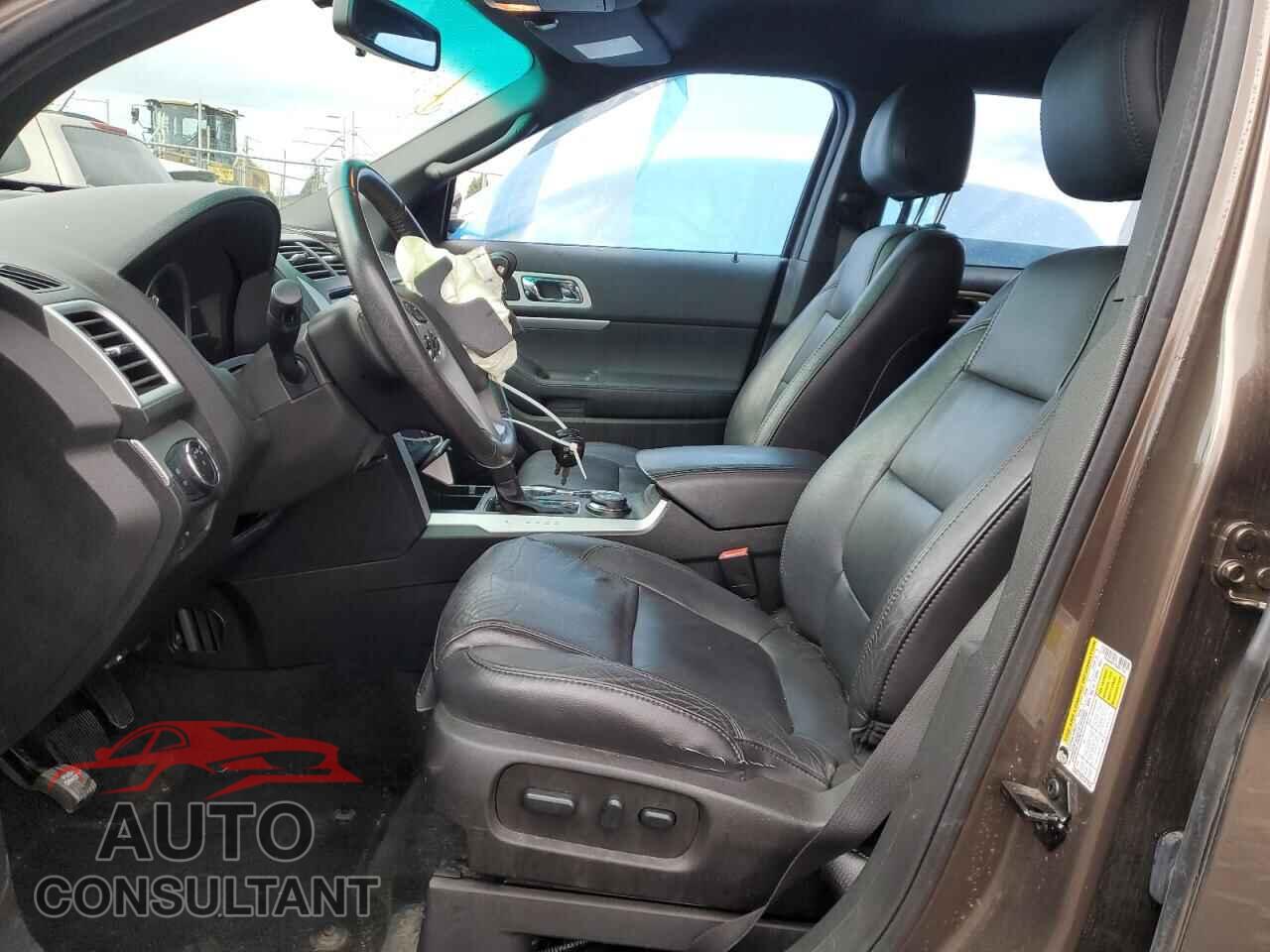 FORD EXPLORER 2015 - 1FM5K8D87FGC51270