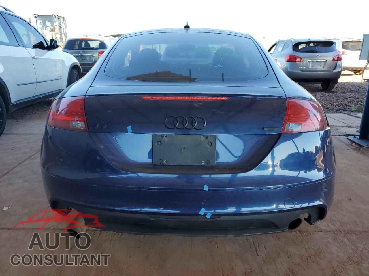 AUDI TT 2012 - TRUBFAFK8C1011595