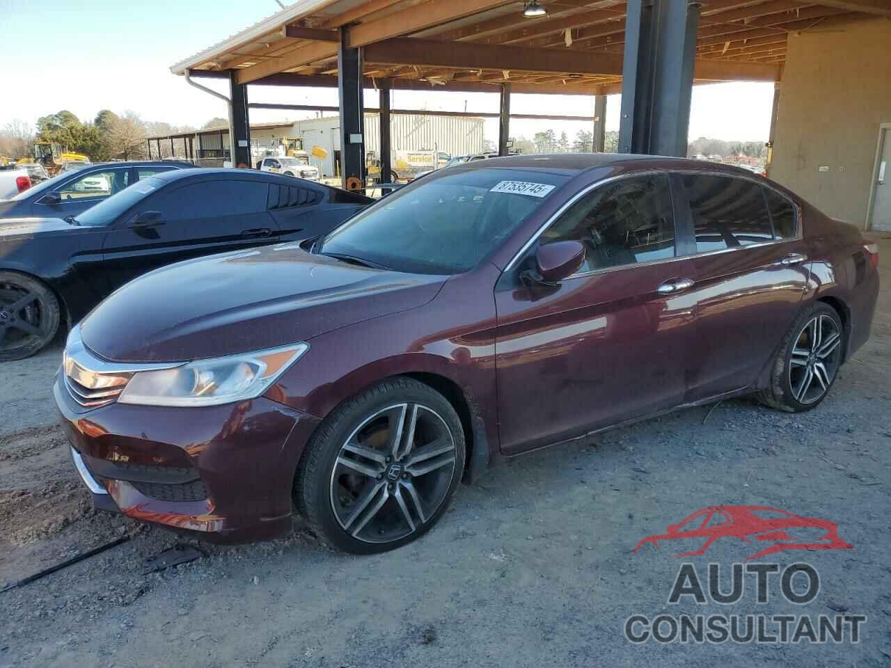 HONDA ACCORD 2017 - 1HGCR2F30HA188462