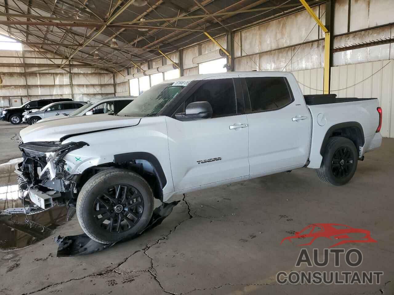 TOYOTA TUNDRA 2022 - 5TFLA5AB7NX017917