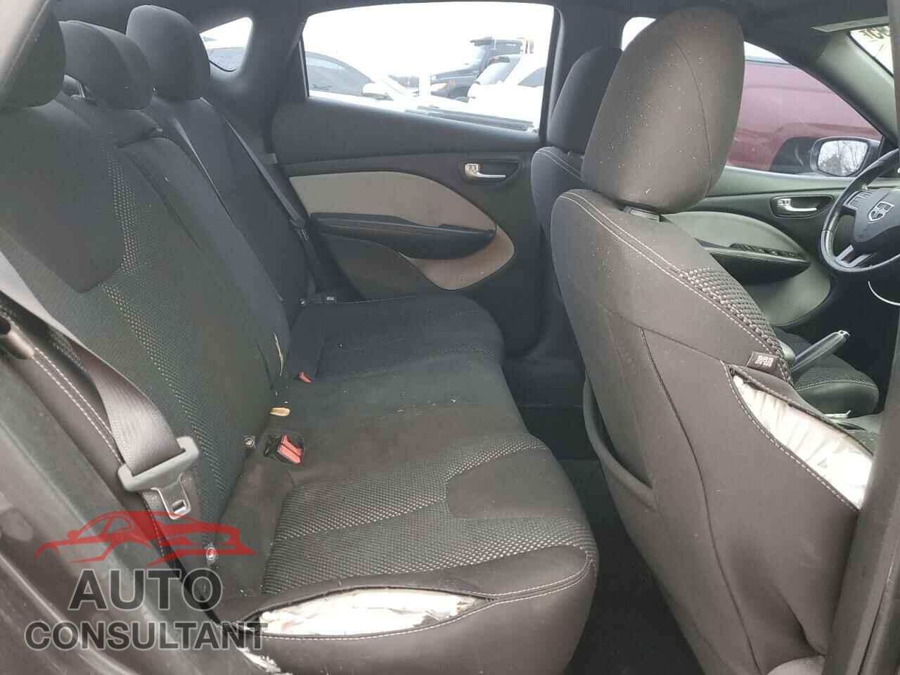 DODGE DART 2016 - 1C3CDFBB5GD625651