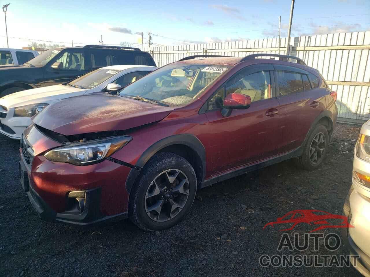 SUBARU CROSSTREK 2019 - JF2GTACC0KH205728