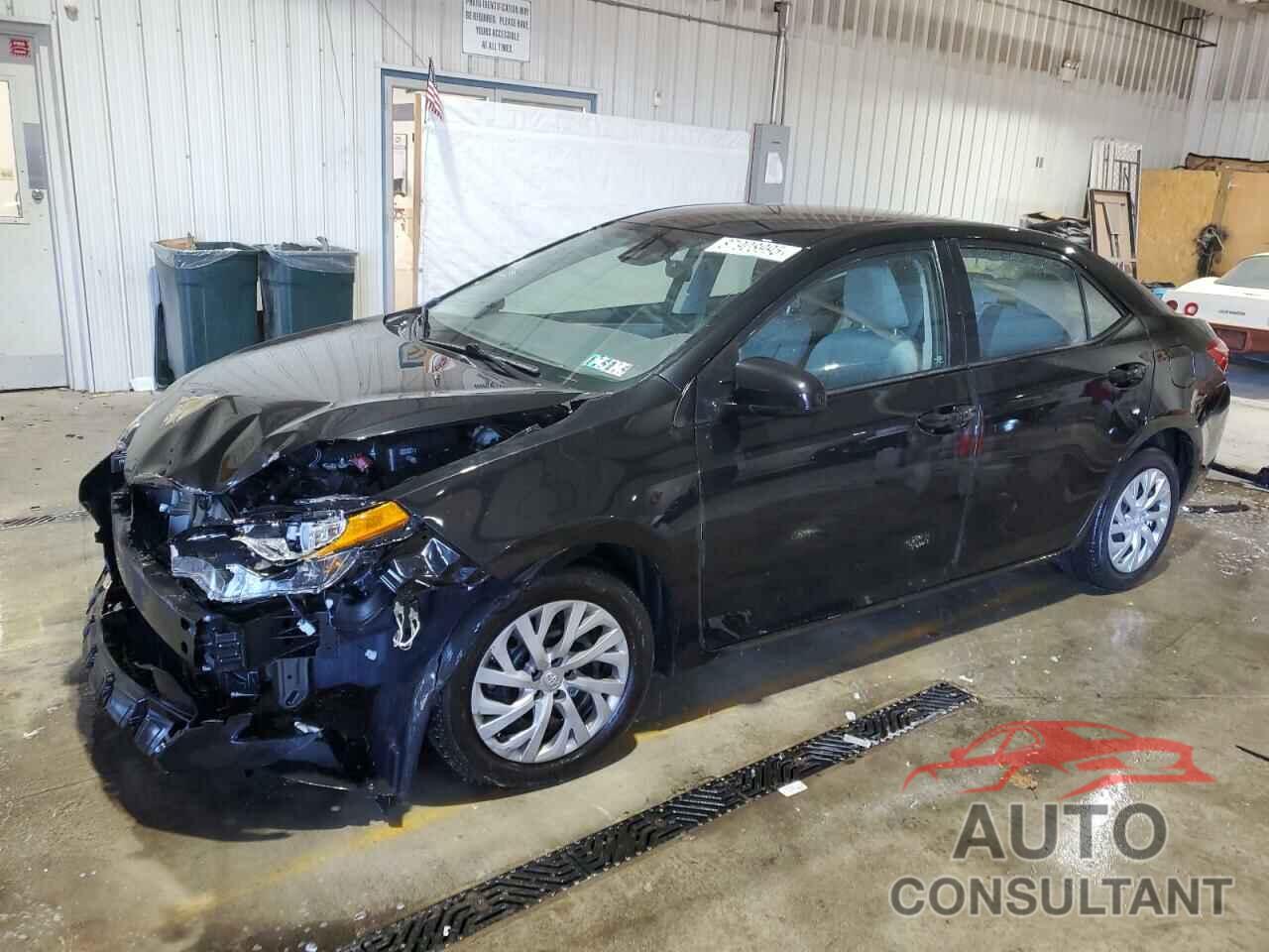 TOYOTA COROLLA 2017 - 2T1BURHEXHC813722