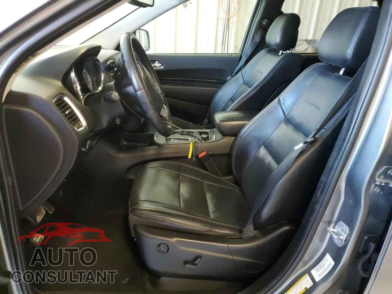 DODGE DURANGO 2012 - 1C4SDJET1CC362184