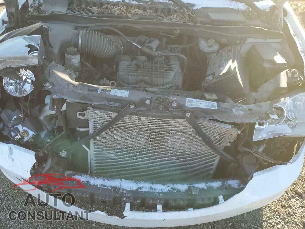 DODGE CARAVAN 2017 - 2C4RDGBG6HR667316