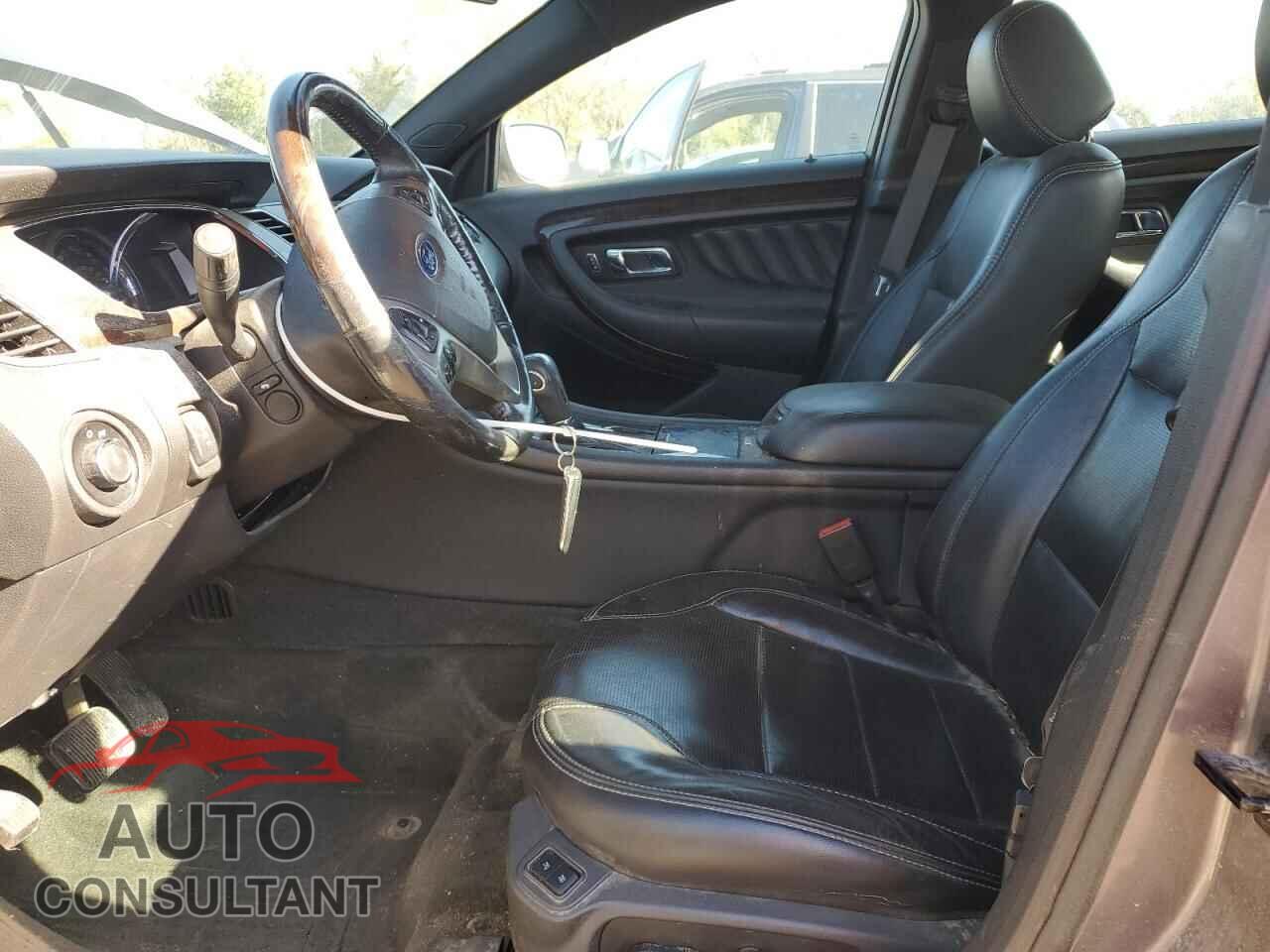 FORD TAURUS 2013 - 1FAHP2F80DG206218