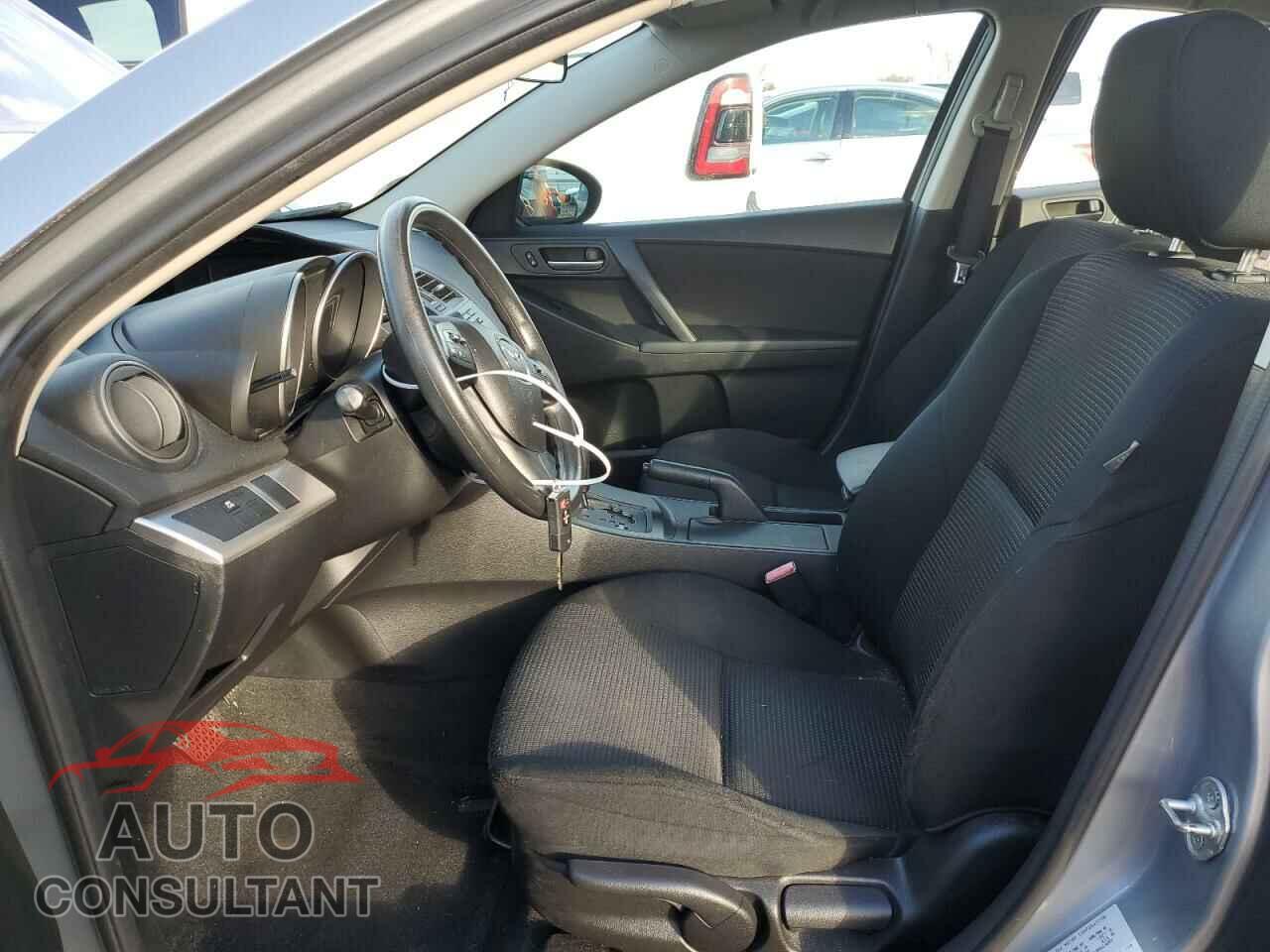 MAZDA 3 2013 - JM1BL1U82D1703721