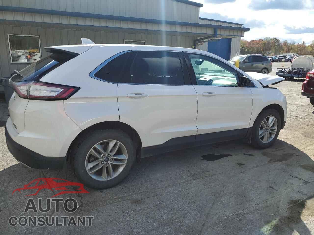 FORD EDGE 2017 - 2FMPK4J88HBB67555