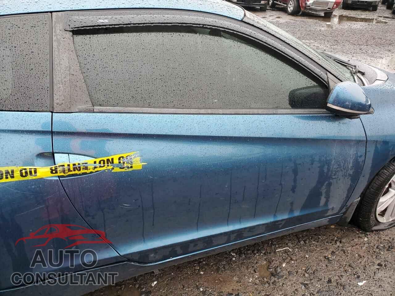 HONDA CRZ 2011 - JHMZF1D60BS009751