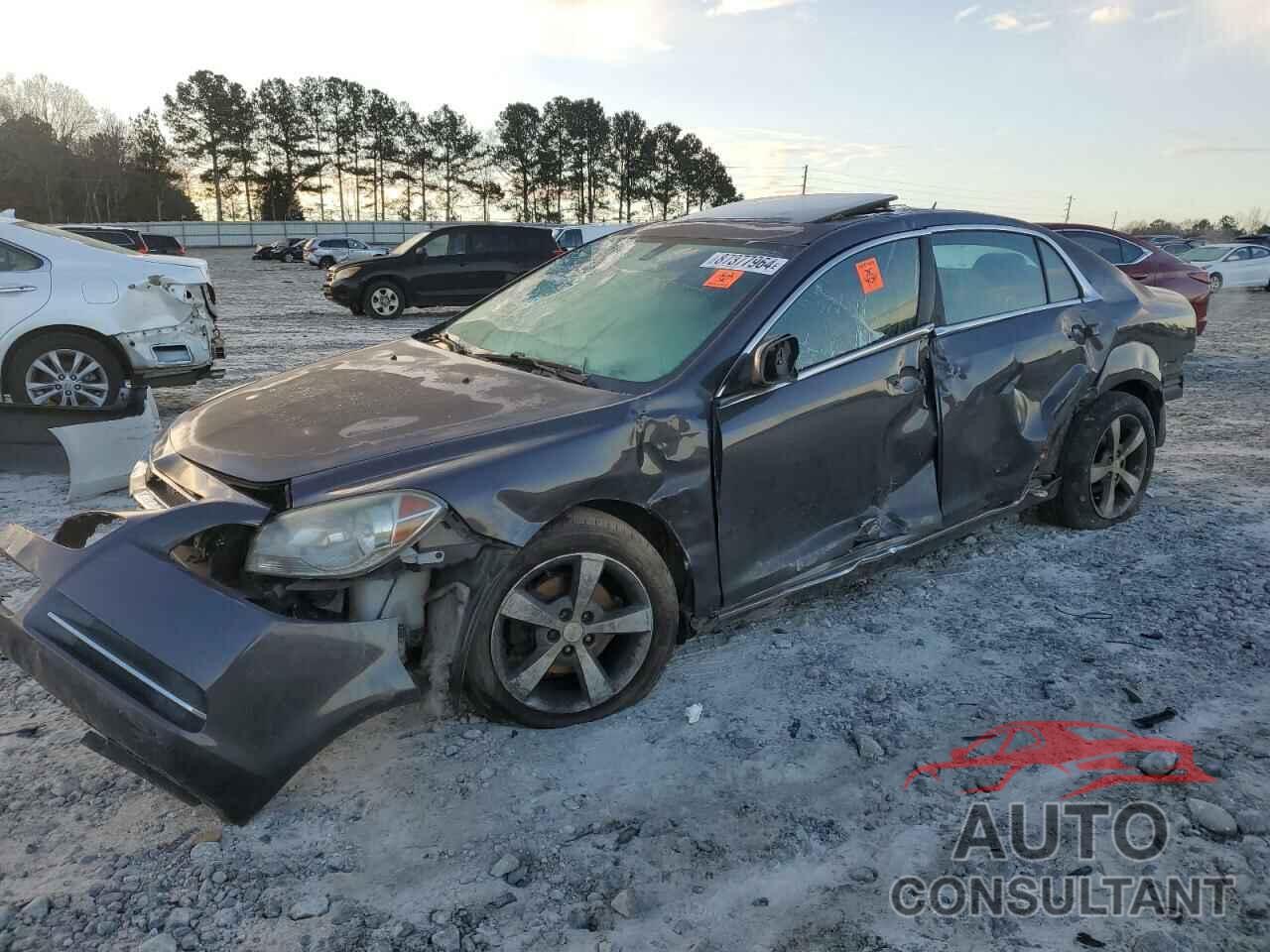 CHEVROLET MALIBU 2011 - 1G1ZC5E17BF202646