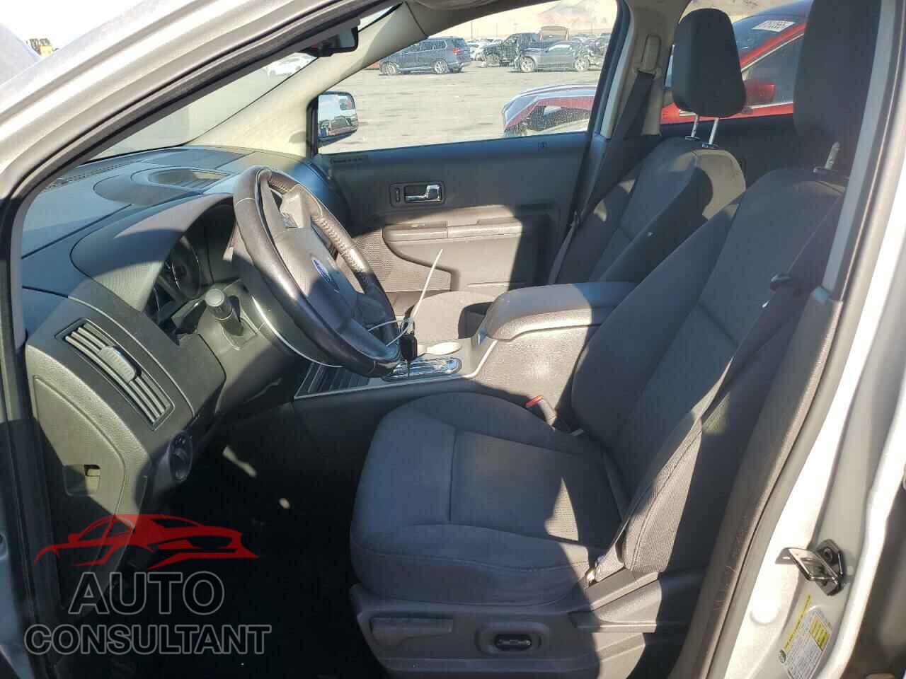 FORD EDGE 2009 - 2FMDK38C89BA38112