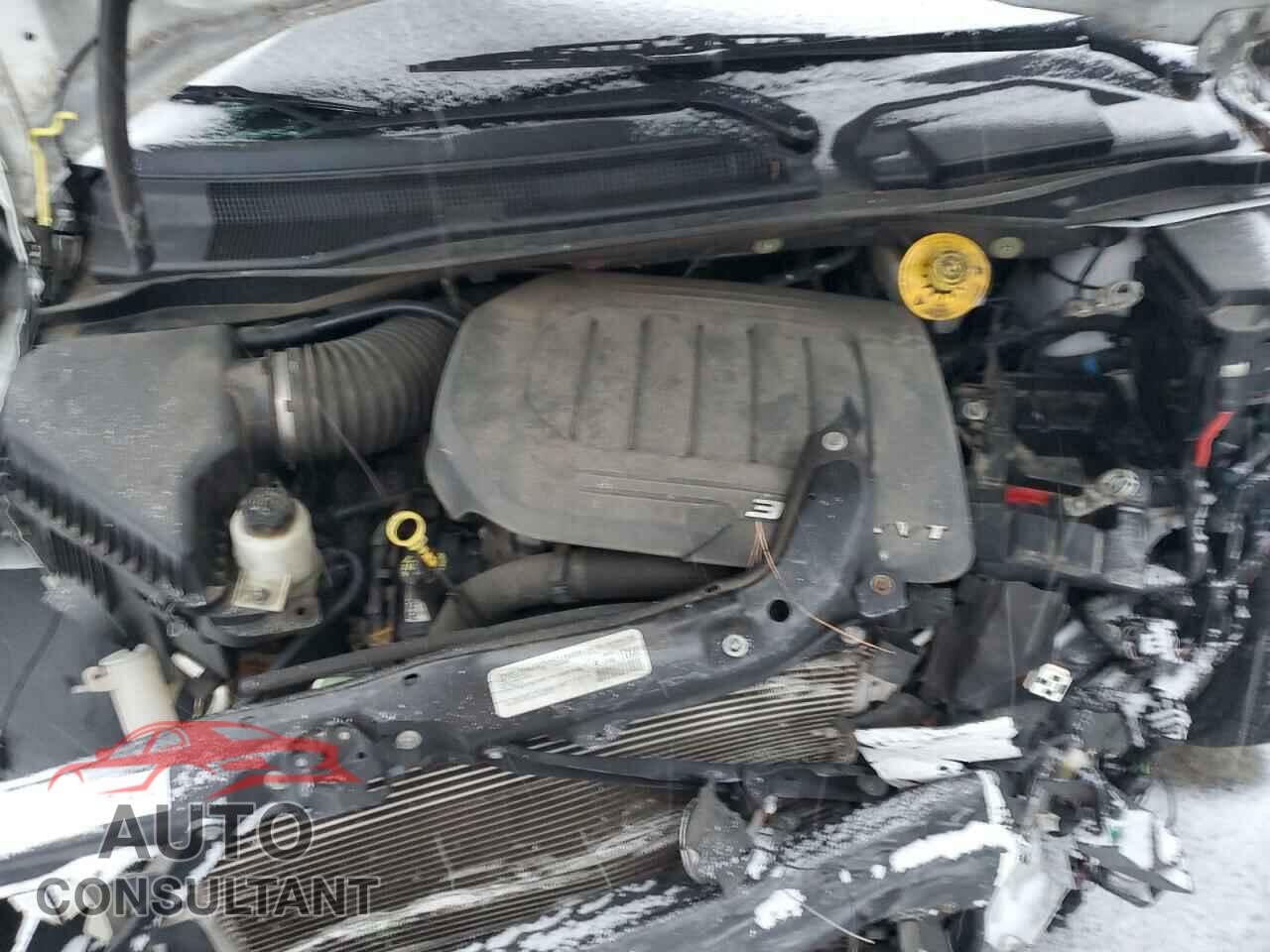 DODGE CARAVAN 2015 - 2C4RDGCG8FR616959
