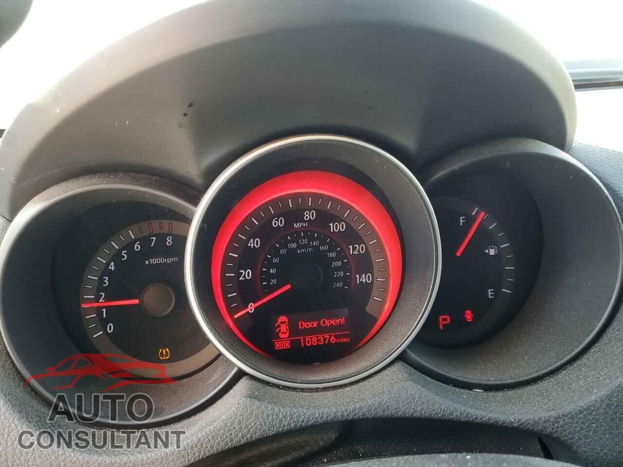 KIA FORTE 2012 - KNAFW5A35C5478577