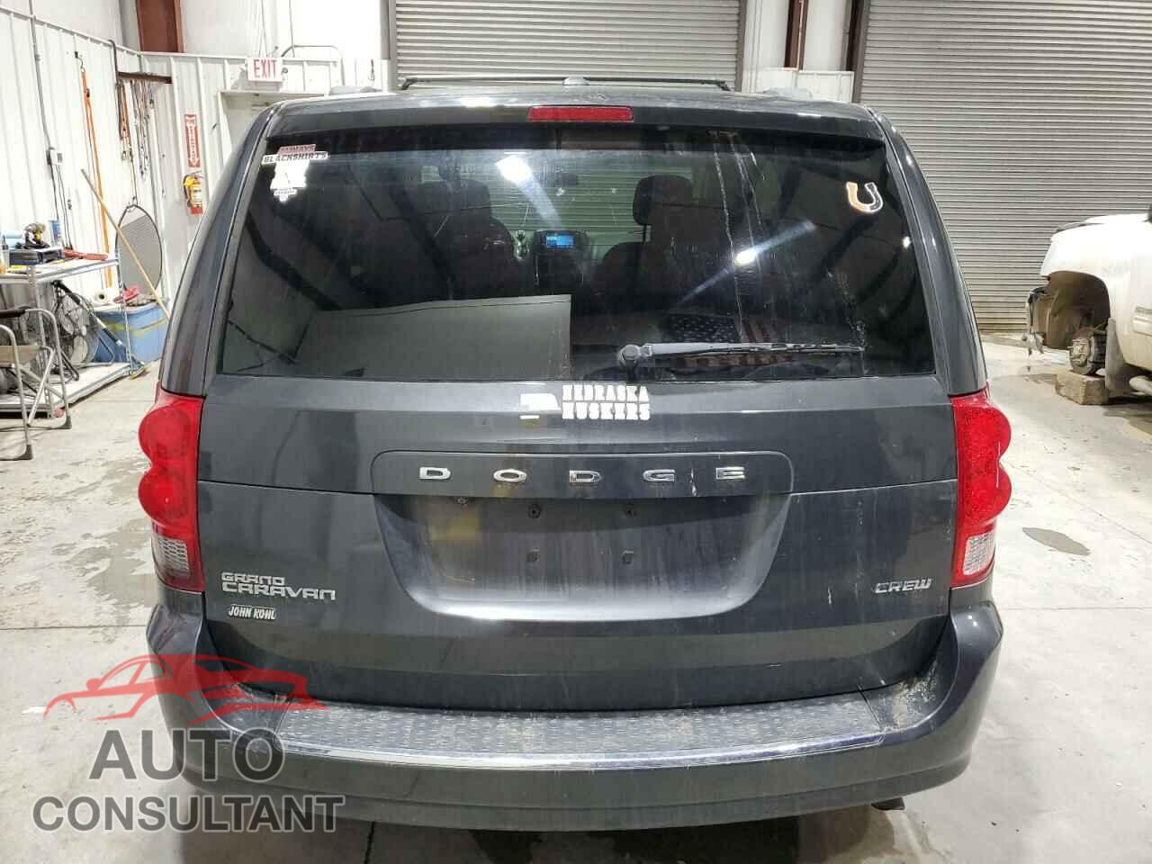 DODGE CARAVAN 2011 - 2D4RN5DG9BR629720