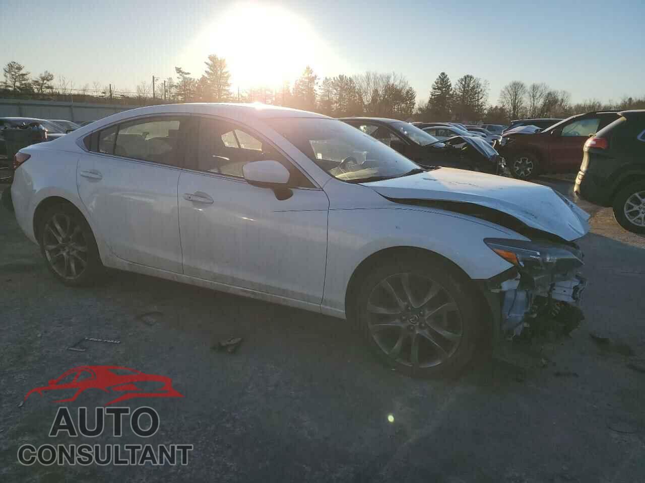 MAZDA 6 2017 - JM1GL1X54H1107698