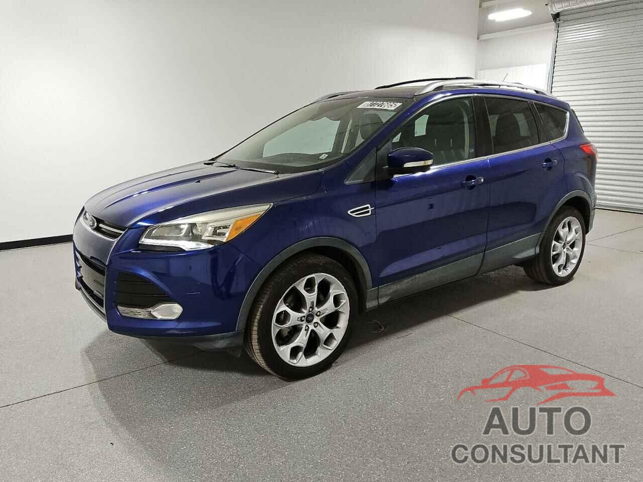 FORD ESCAPE 2013 - 1FMCU9J99DUA29400