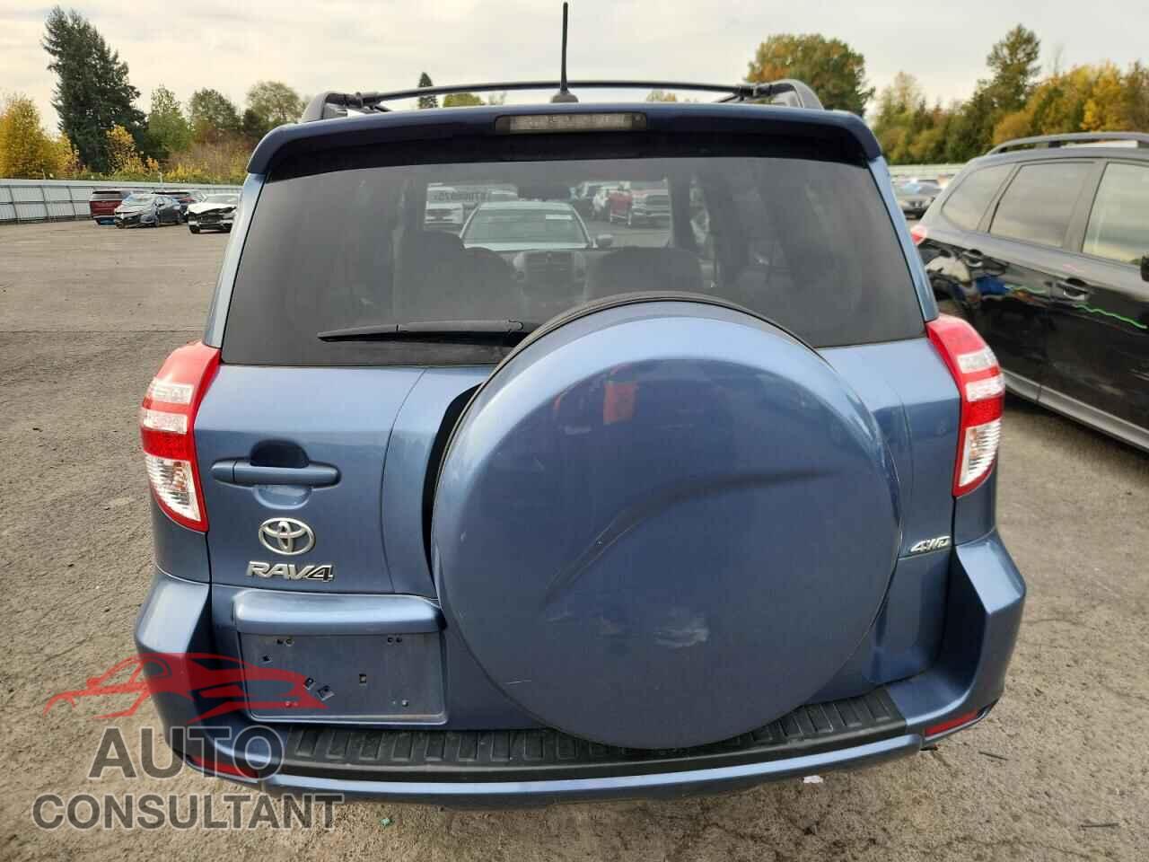 TOYOTA RAV4 2012 - 2T3BF4DV8CW227635