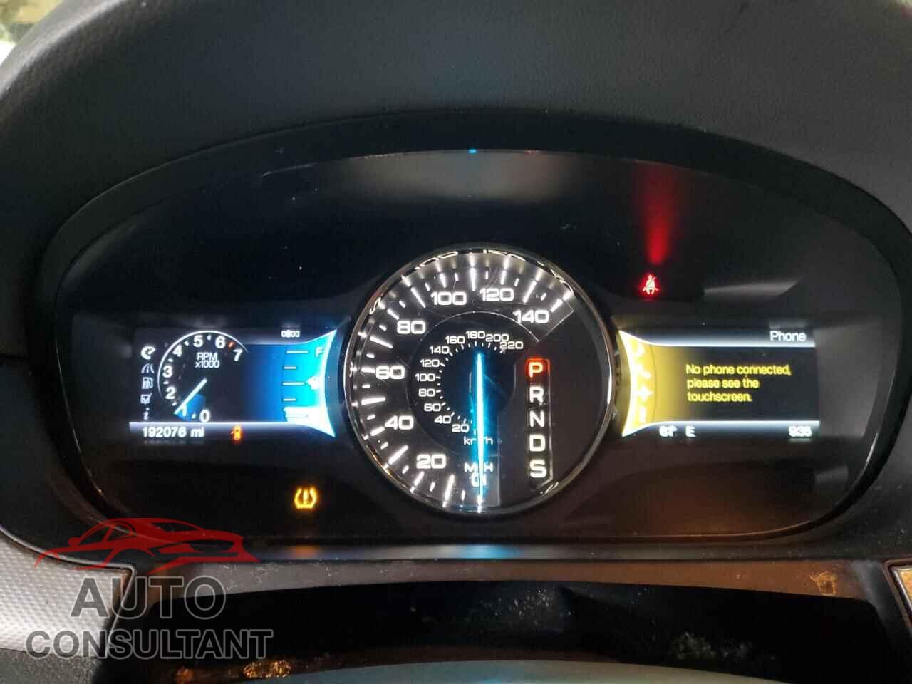 FORD EDGE 2013 - 2FMDK4JC3DBE24770