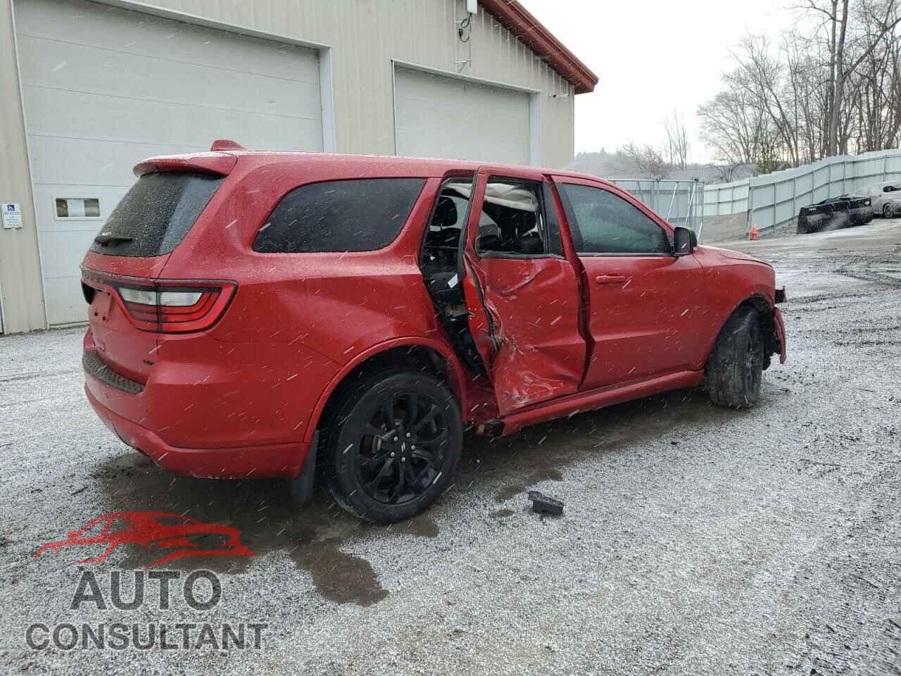 DODGE DURANGO 2019 - 1C4RDJDG1KC792668