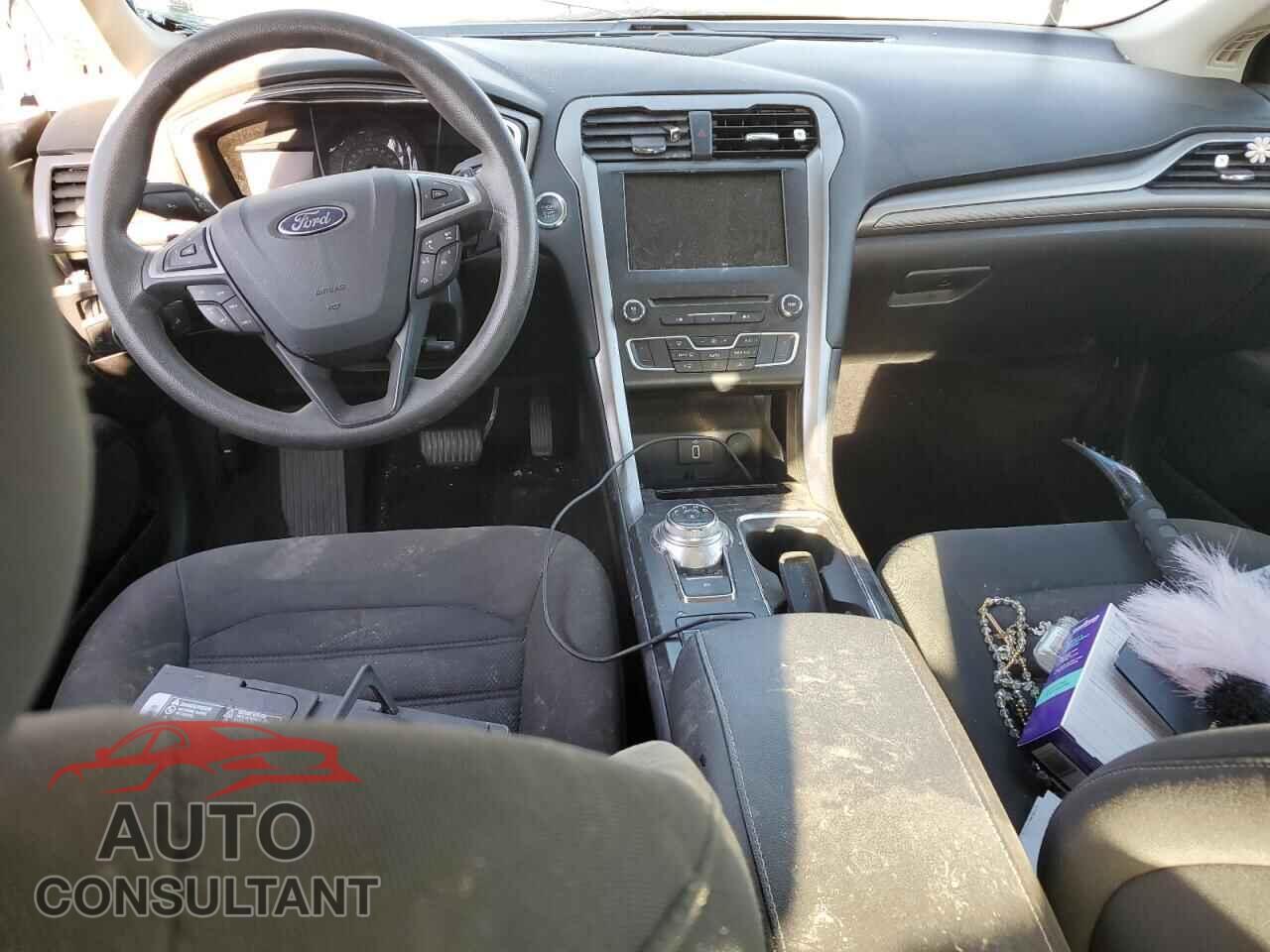 FORD FUSION 2017 - 3FA6P0HD7HR283897