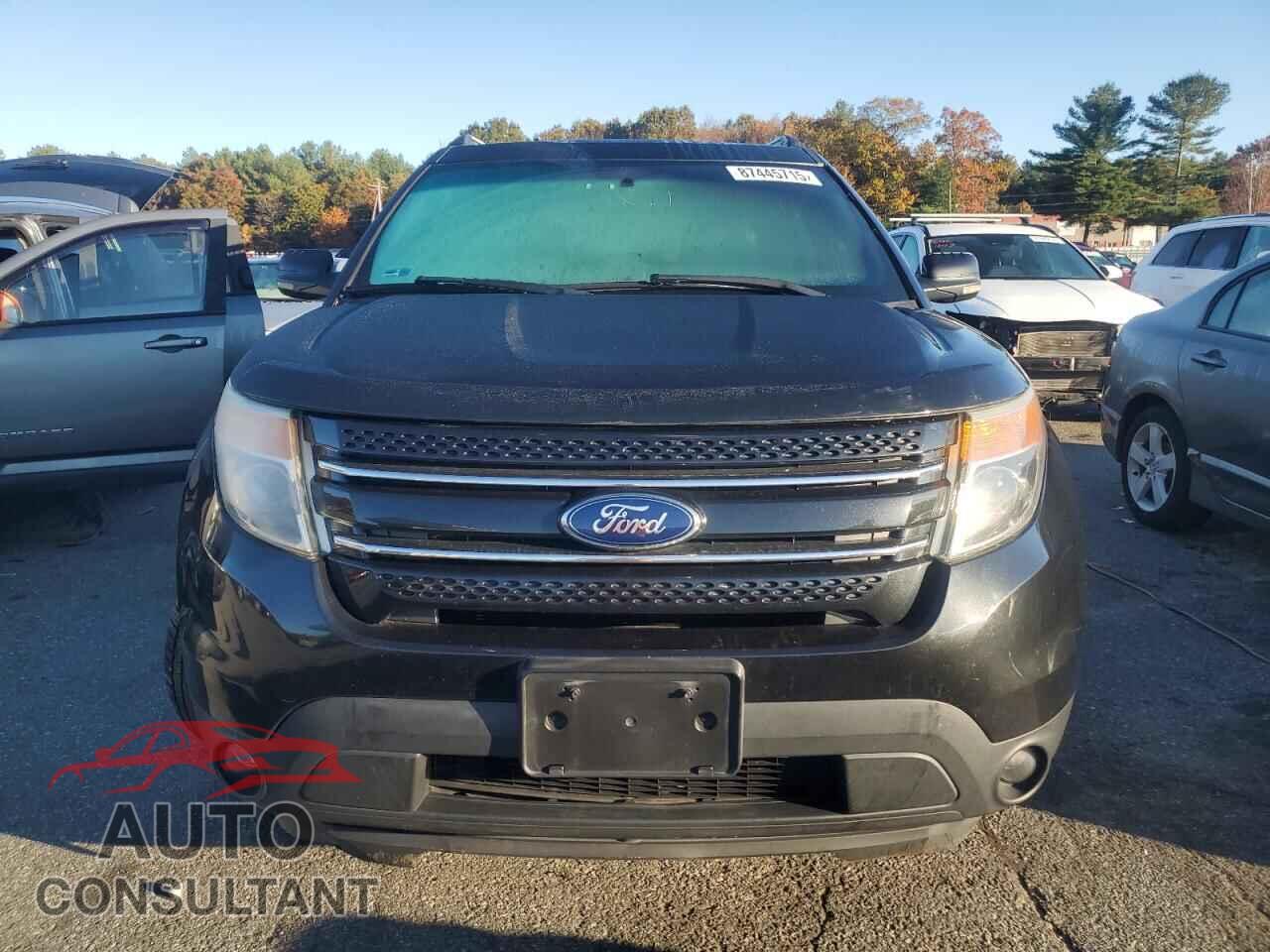 FORD EXPLORER 2013 - 1FM5K8F83DGA16018