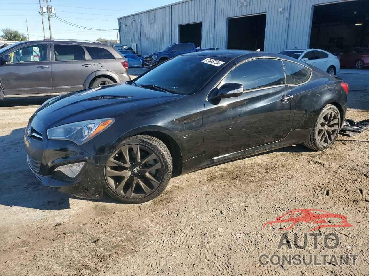 HYUNDAI GENESIS 2015 - KMHHU6KJ7FU123727