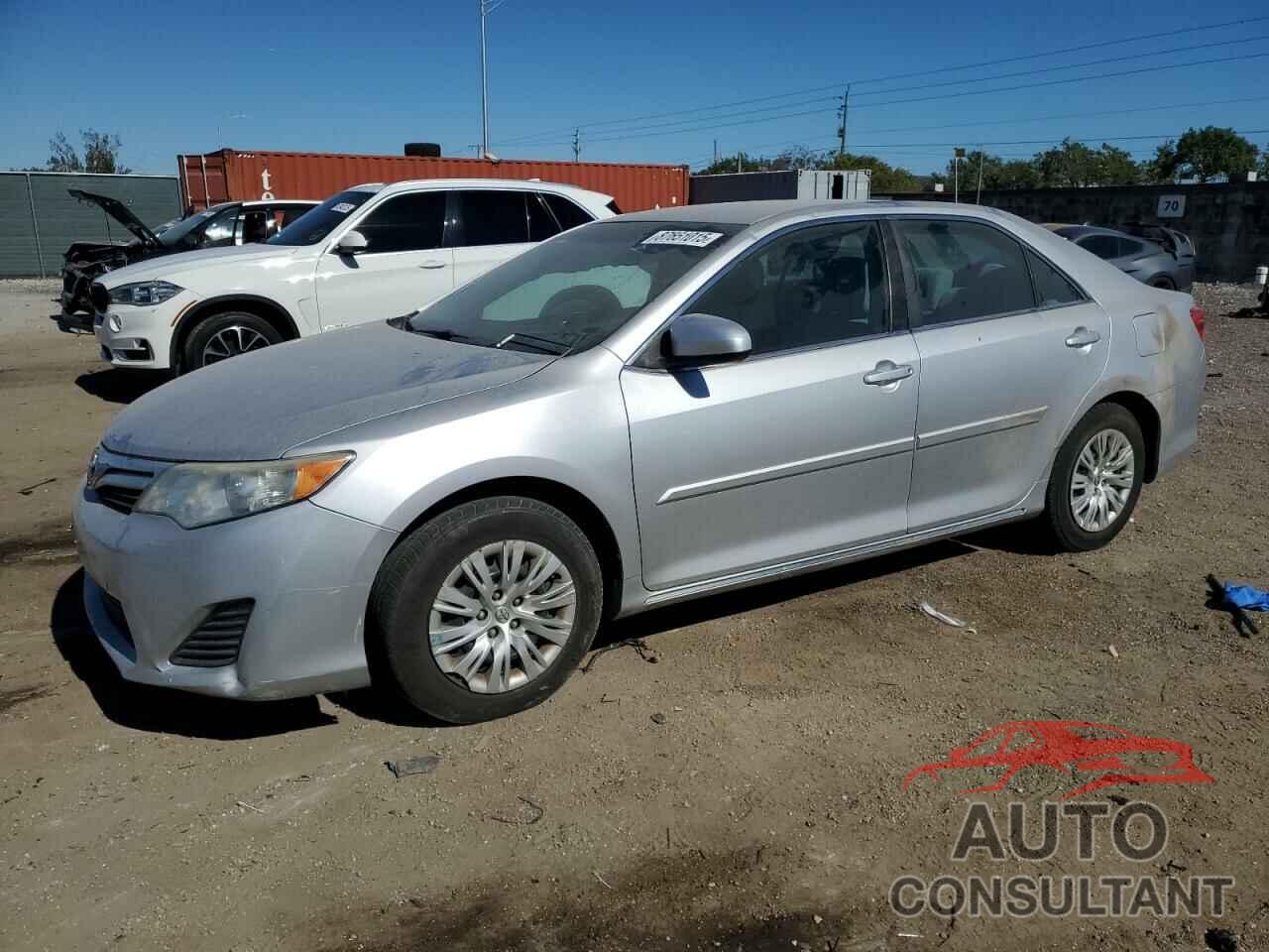 TOYOTA CAMRY 2014 - 4T4BF1FK5ER348982