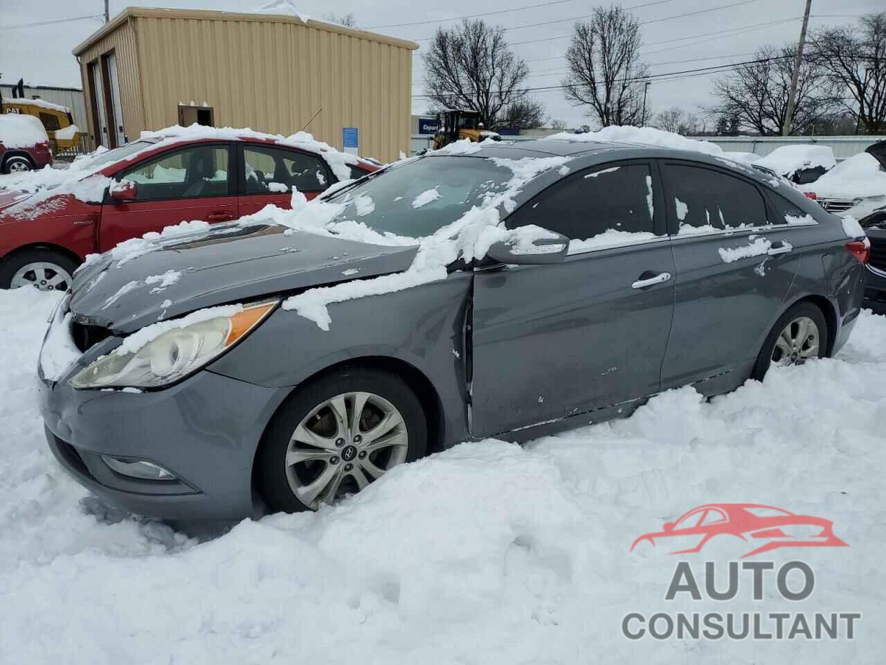 HYUNDAI SONATA 2012 - 5NPEC4AC0CH357733