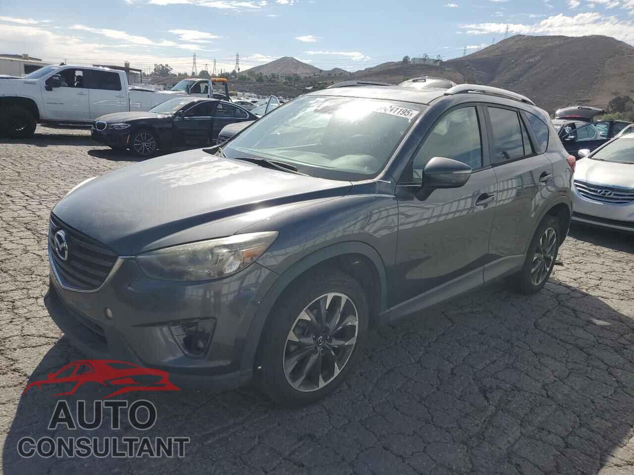 MAZDA CX-5 2016 - JM3KE2DY0G0774207