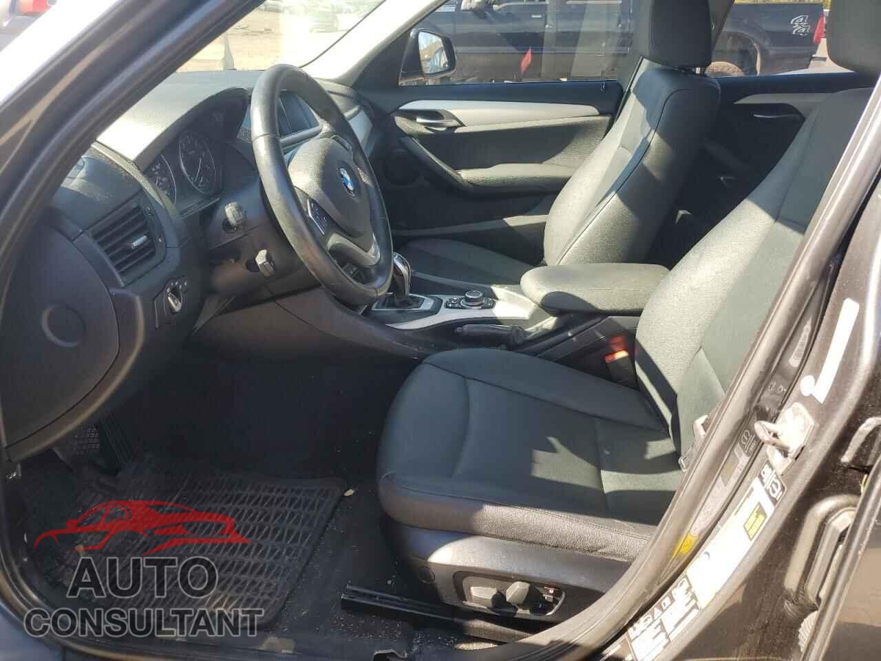 BMW X1 2014 - WBAVL1C54EVY19207