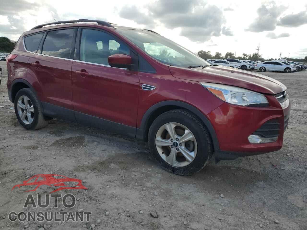 FORD ESCAPE 2013 - 1FMCU0GX9DUD31433