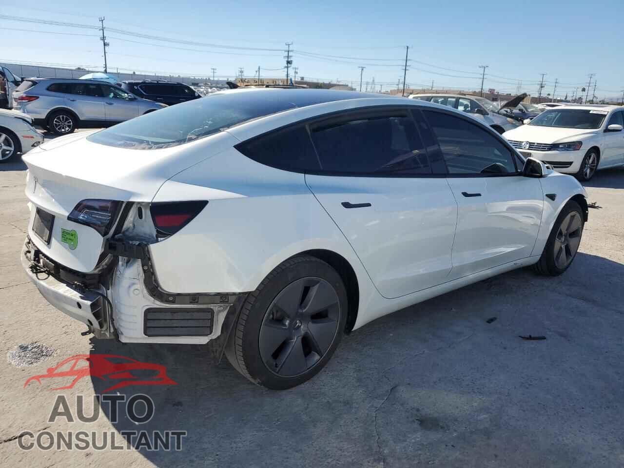 TESLA MODEL 3 2023 - 5YJ3E1EA9PF476992