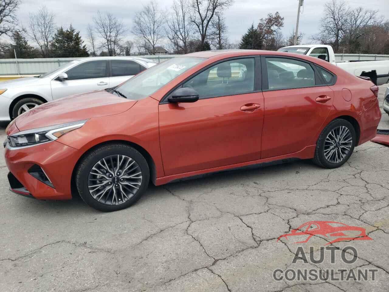KIA FORTE 2023 - 3KPF54AD8PE601890