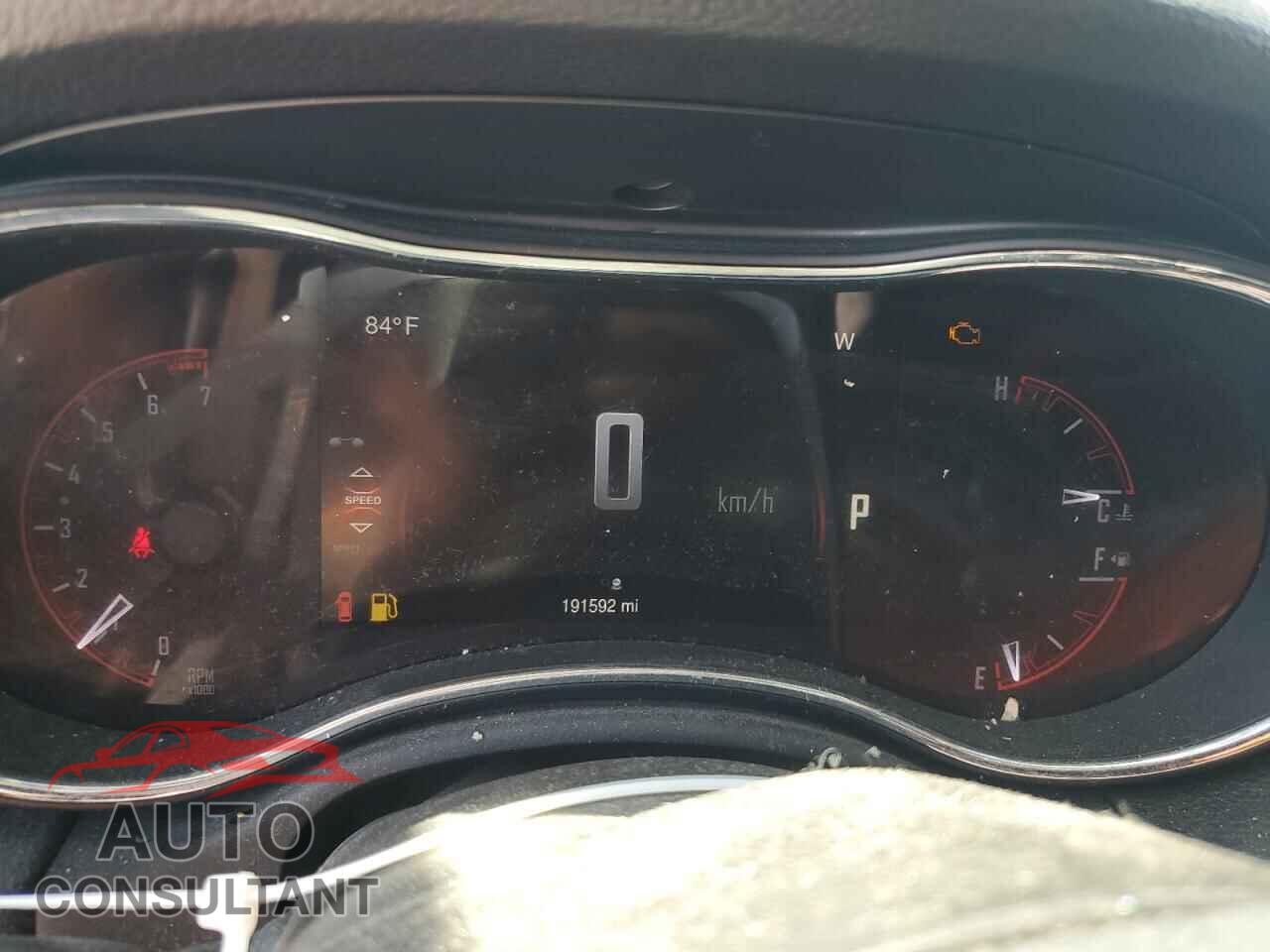 DODGE DURANGO 2014 - 1C4RDJAG7EC267364