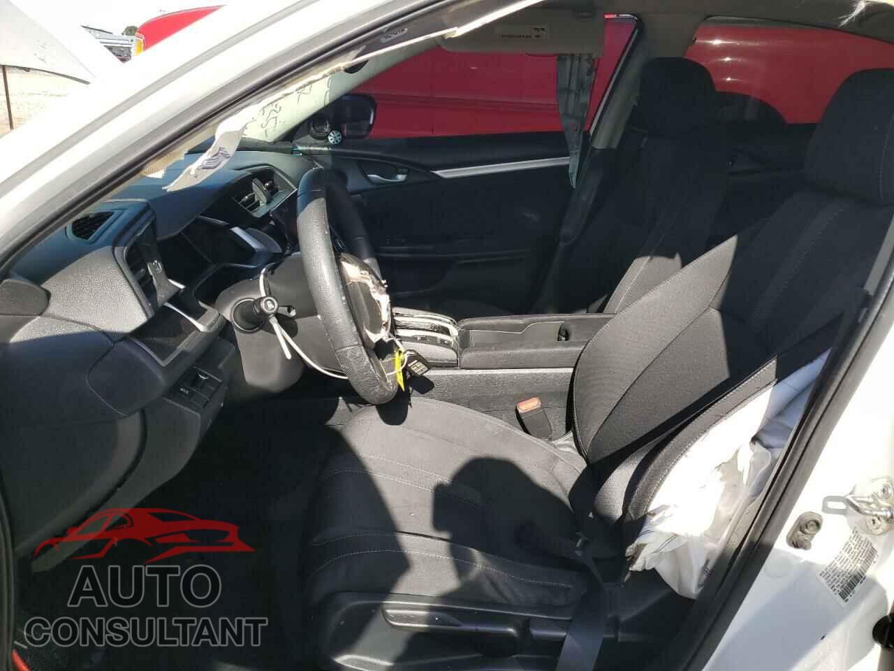 HONDA CIVIC 2017 - 19XFC2F72HE228621