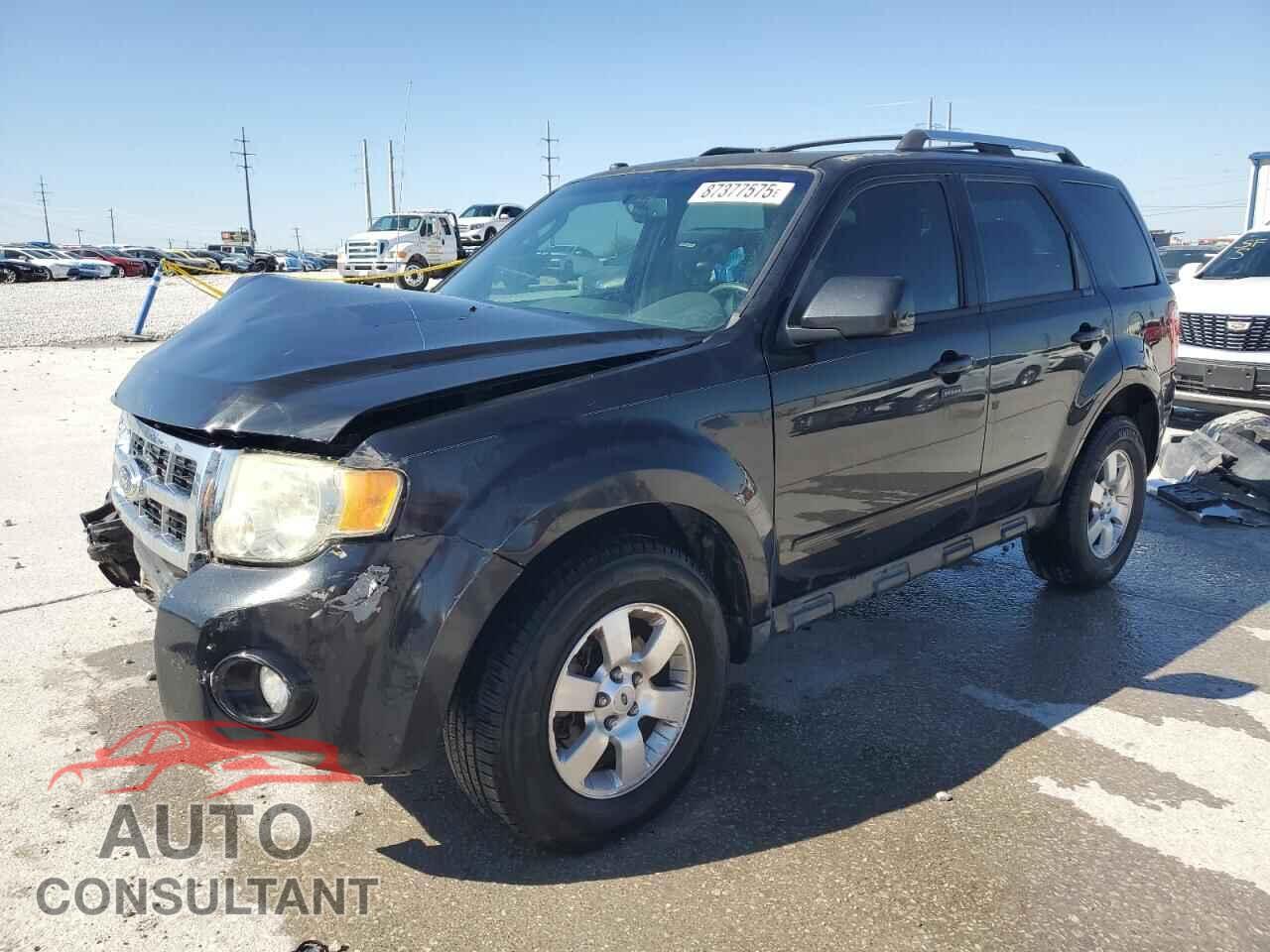 FORD ESCAPE 2011 - 1FMCU0EG7BKB83763