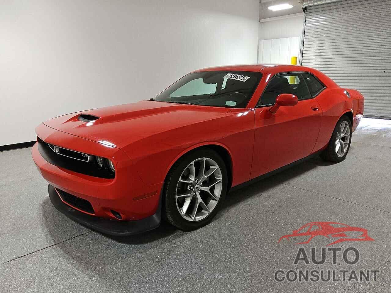 DODGE CHALLENGER 2023 - 2C3CDZJG8PH538666