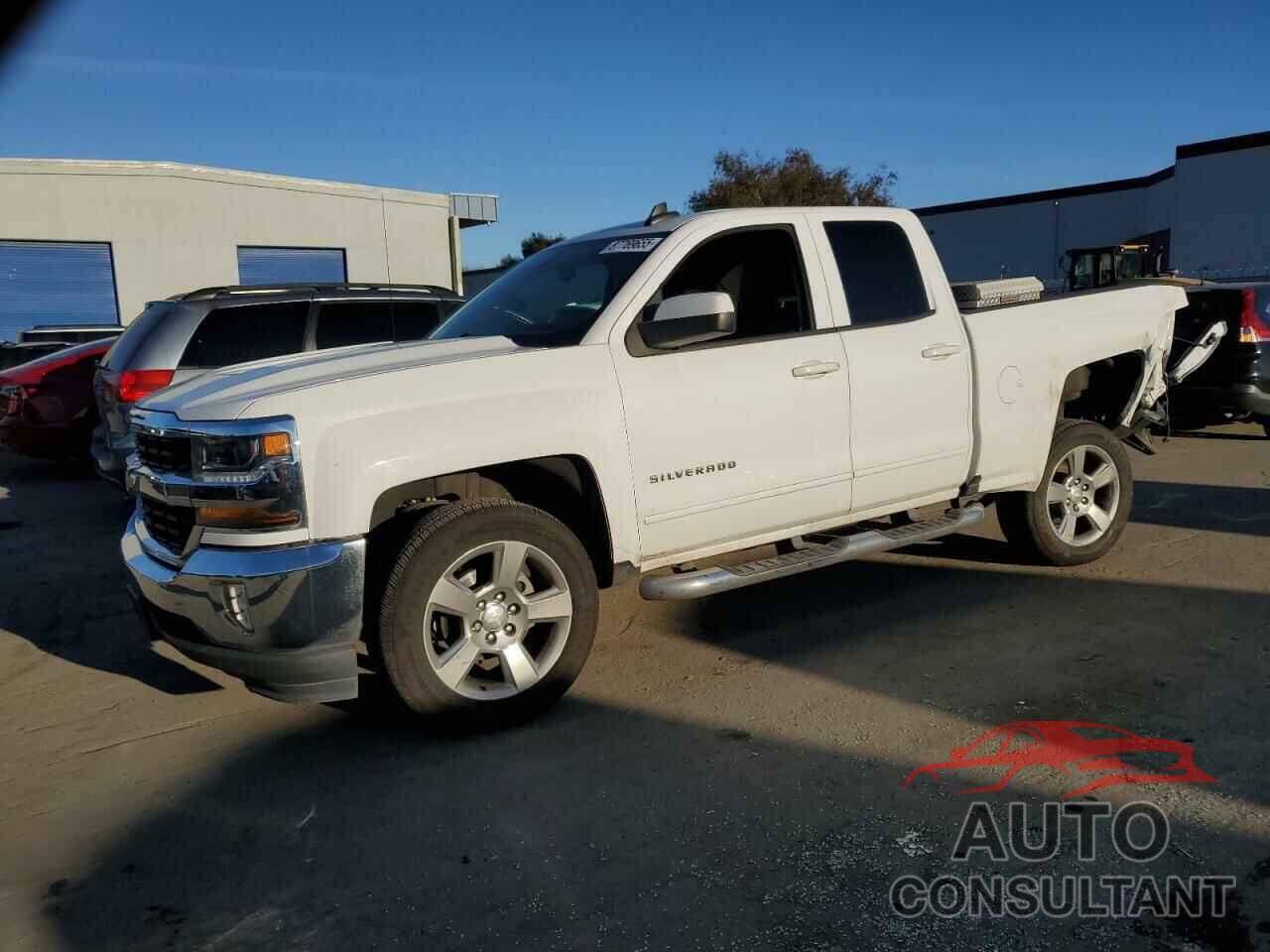 CHEVROLET ALL Models 2018 - 1GCRCREC9JZ330447